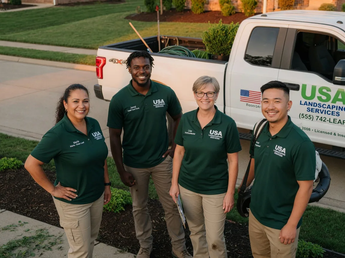 Lawn Care company in Pleasant Hill, LA